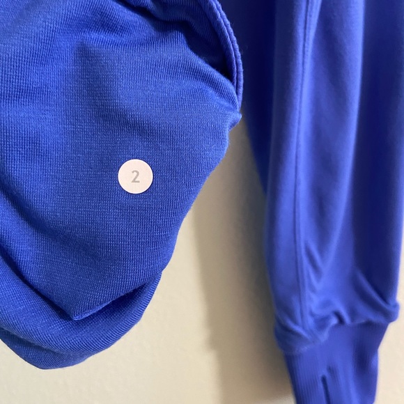 Lululemon In Flux Jacket Sprinkler - Picture 8 of 12